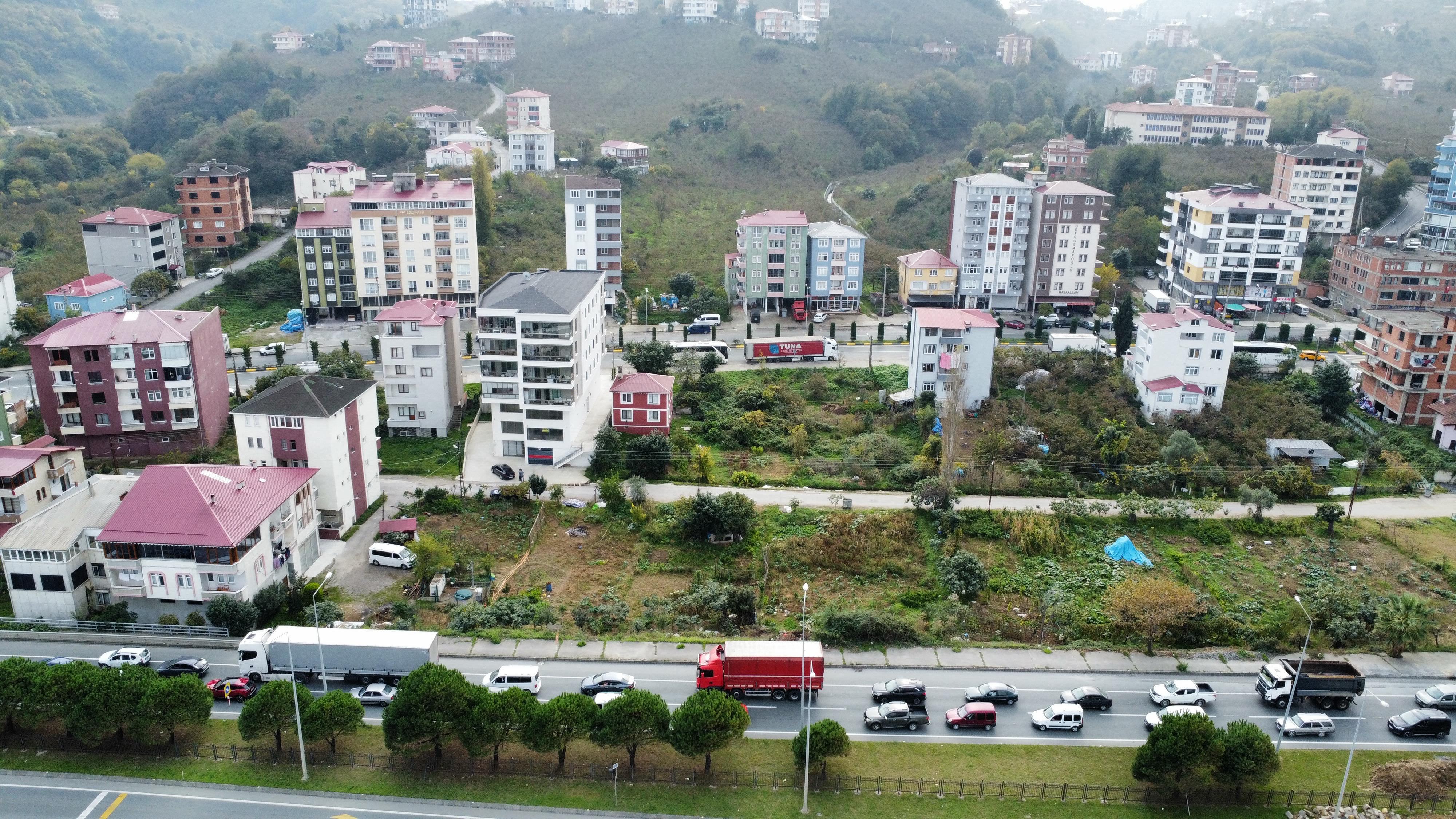 MABEL GAYRİMENKUL YEŞİLYALI YOL ÜSTÜ YATIRIMLIK İMARLI ARSA
